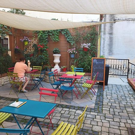 Luna City Apartman Apartment Sopron Luaran gambar