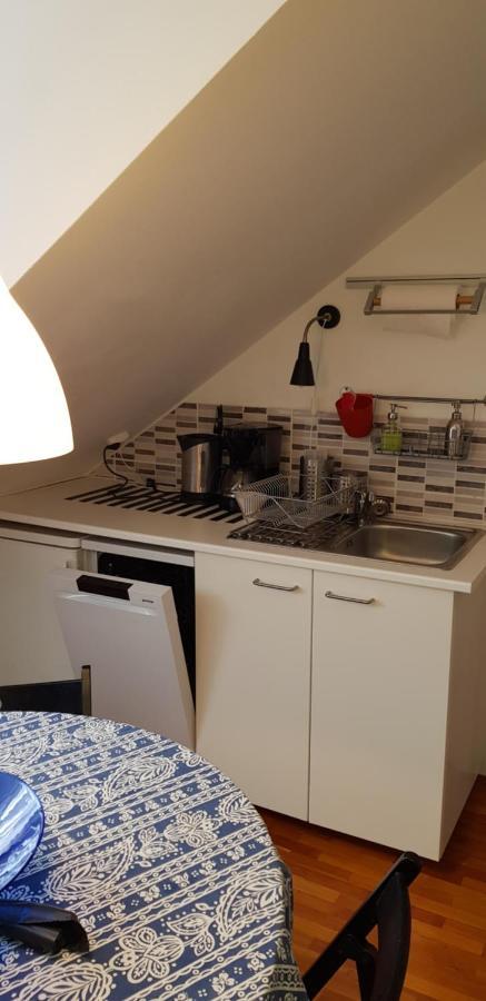 Luna City Apartman Apartment Sopron Luaran gambar