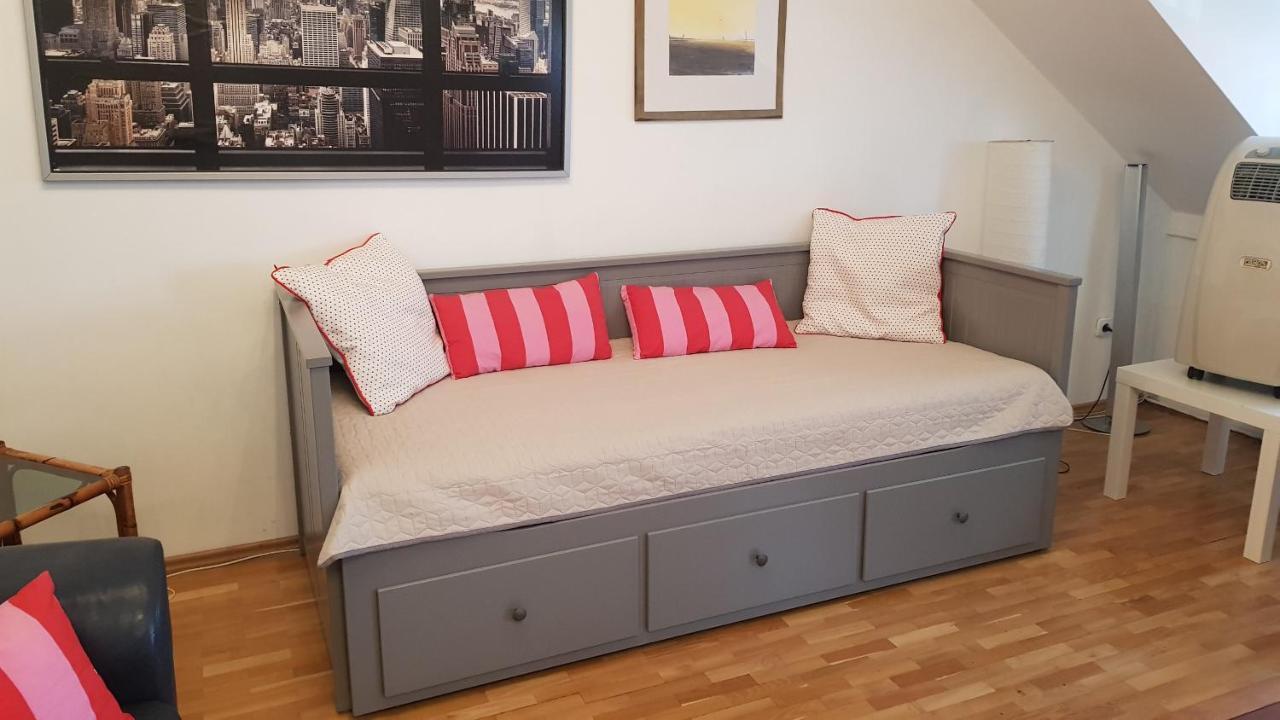 Luna City Apartman Apartment Sopron Luaran gambar