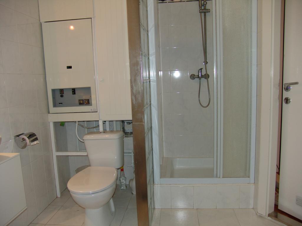 Luna City Apartman Apartment Sopron Luaran gambar